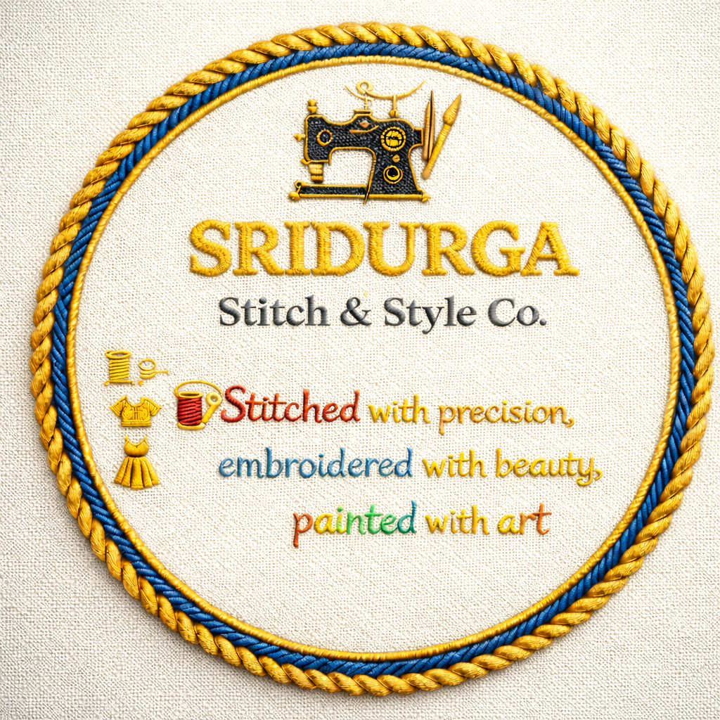 Sridurga Logo